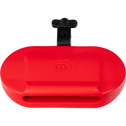 Meinl Percussion Block Low Pitch, Red - MPE4R