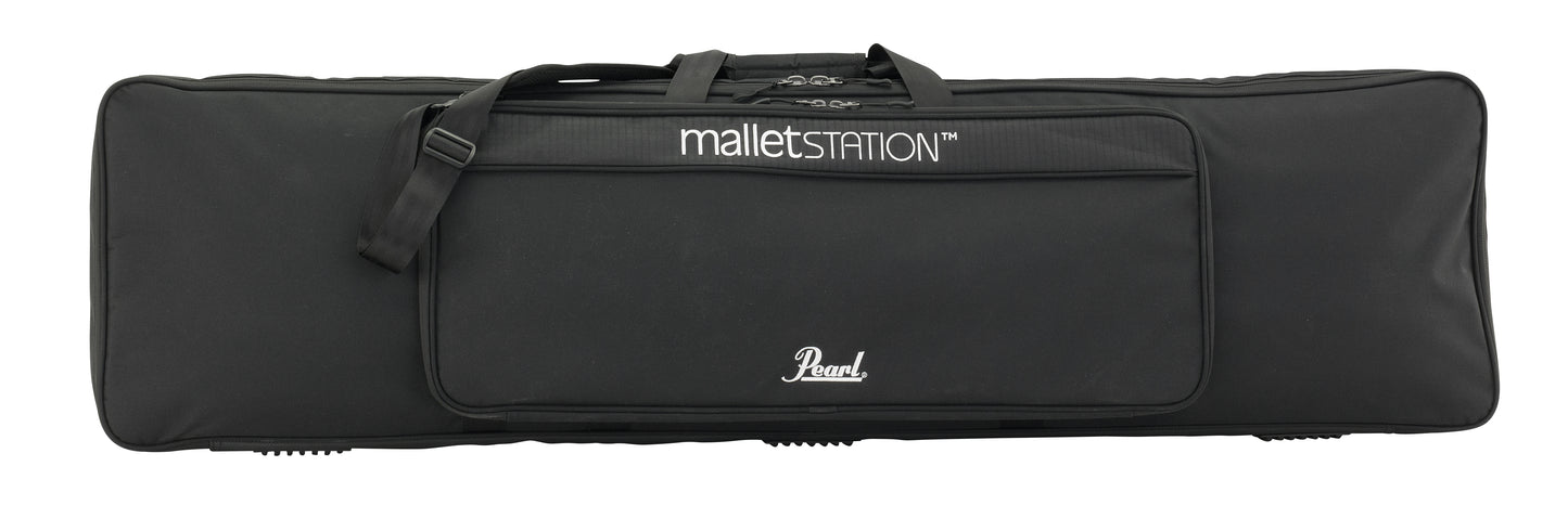 MALLETSTATION BAG, SOFT SIDE PADDED SLEEVE WITH ACCESSORY POUCH