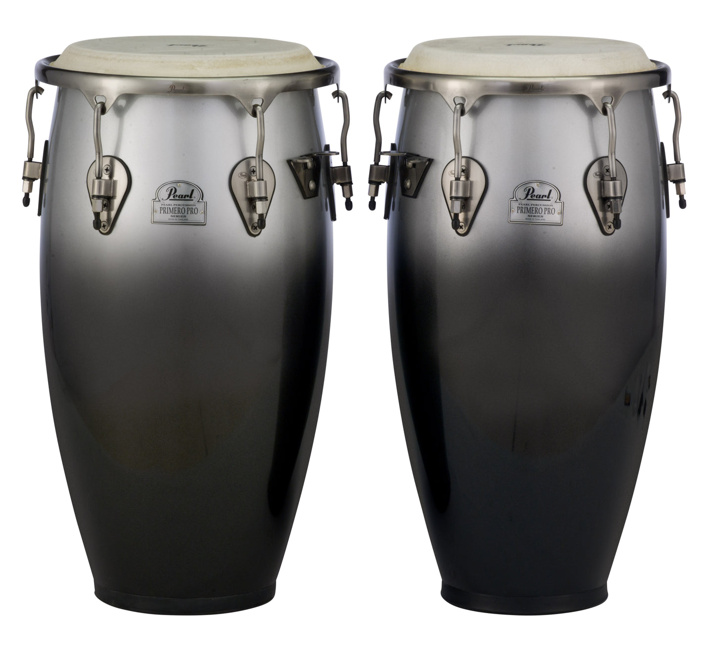 11.75" & 12.5" PRIMERO PRO CONGA SET W/O STAND