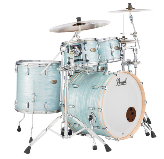 Pearl Session Studio Select 4-piece Shell Pack - 22" Bass Drum ICE BLUE OYSTER