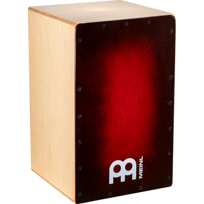 Meinl Snarecraft Series Cajon - Red Burst