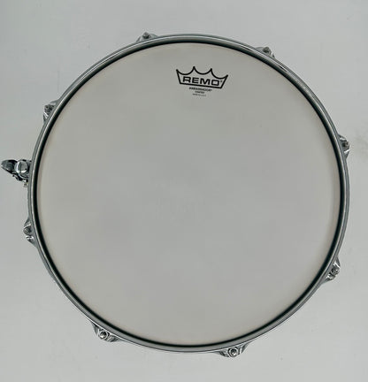 Montineri Custom 5.5"x14" "A-Baloney" Panel Variety Finish Snare-Montineri-Atlanta Drum Shop