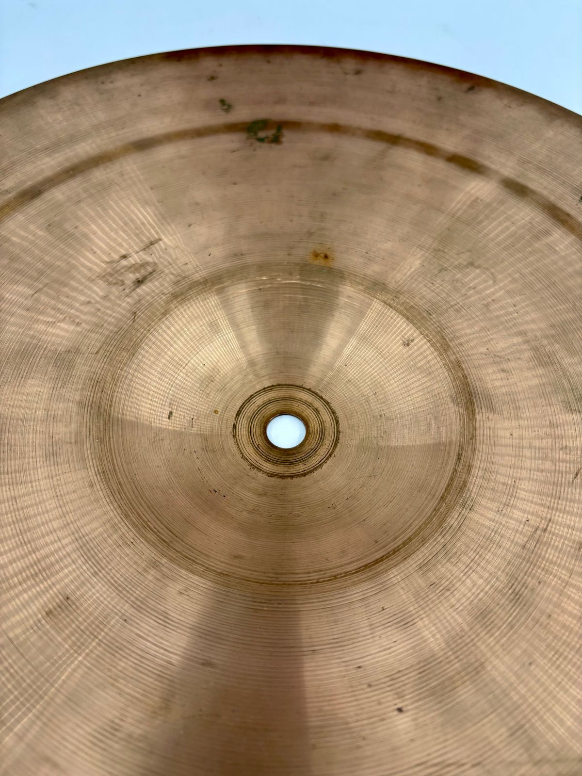 Paiste Innovations 14" Medium Hi-Hat Bottom-Paiste-Atlanta Drum Shop