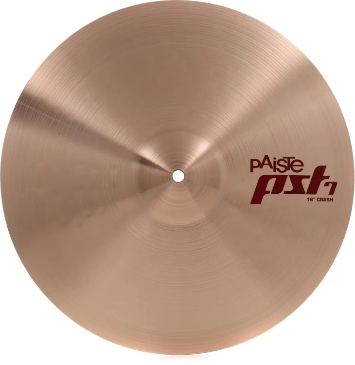 Paiste PST 7 Crash - 16"