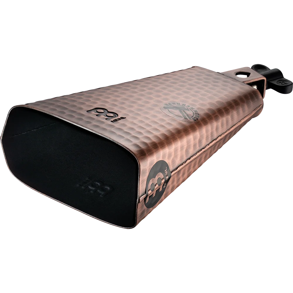 Meinl Hammered Series 8" Timbales Cowbell Big Mouth - Copper