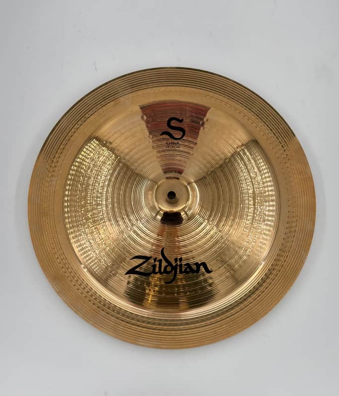 Zildjian S Series 18" China (2,420g)-Zildjian-Atlanta Drum Shop