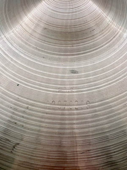 Paiste 2002 13" Crash (614g)-Paiste-Atlanta Drum Shop