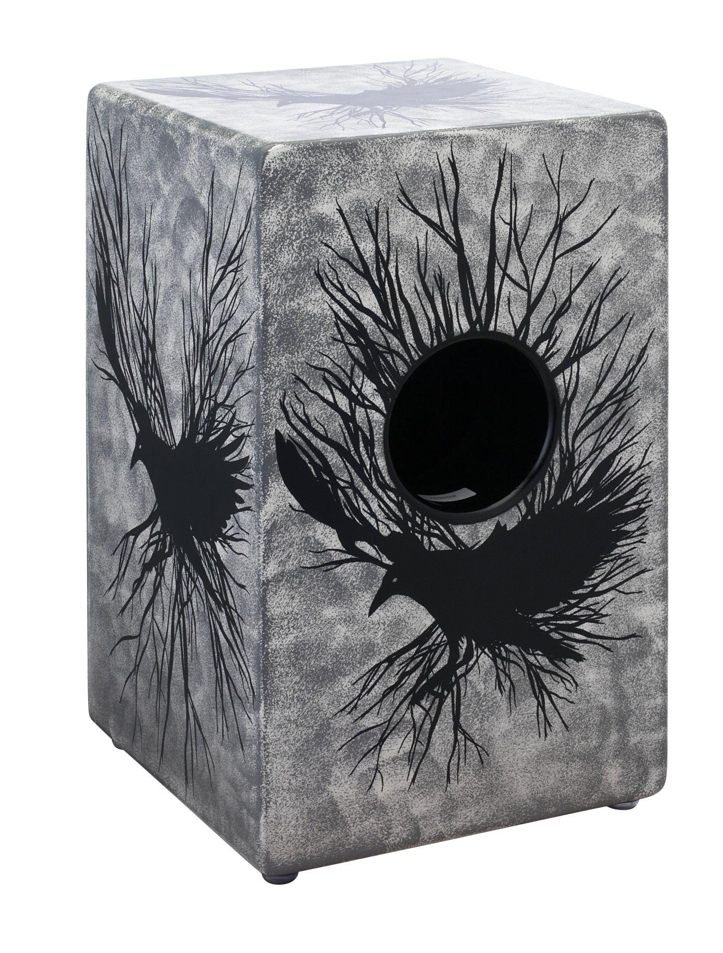PEARL THE RAVEN PRIMERO CAJON