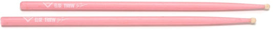 Vater Elise Trouw Signature Drumsticks - Pink