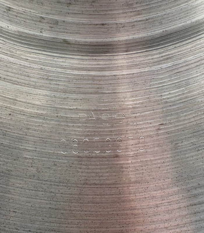 Paiste 2002 20" Ride (2,420g)-Paiste-Atlanta Drum Shop