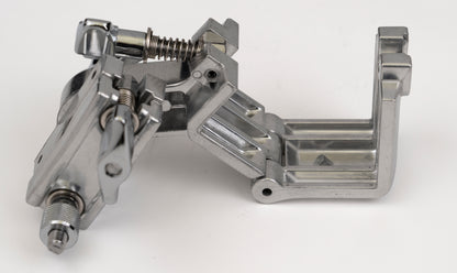 ROTATING RAIL CLAMP