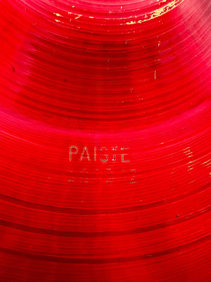 Paiste Color Sound 5 16" Crash (1,010g)-Paiste-Atlanta Drum Shop