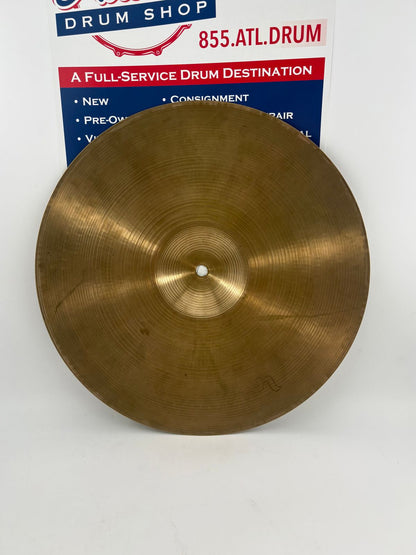 Avedis Zildjian 14" Mastersound Hi-Hats - Used-Zildjian-Atlanta Drum Shop