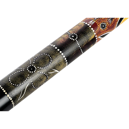 Meinl Synthetic Series 51" Synthetic Didgeridoo - Black