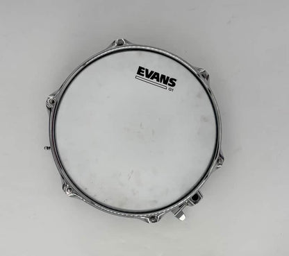 Lucky Drums Company 10" x 3.75" Chemical Pre-patina Aux Snare-Lucky Drum Co-Atlanta Drum Shop