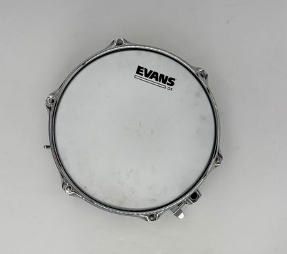 Lucky 10"x3.75" “Lady Liberty” Patina Side Snare-Lucky Drum Co-Atlanta Drum Shop