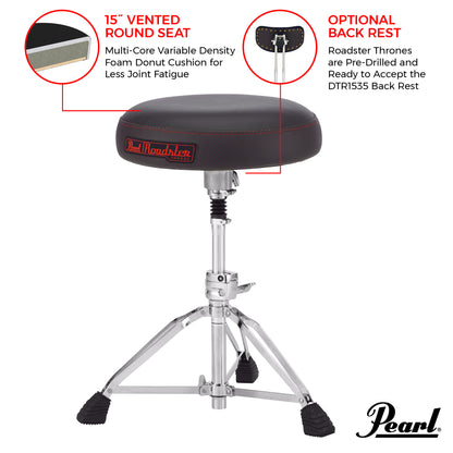ROADSTER D1500SP MULTI-CORE DONUT SHOCK ABSORBER THRONE