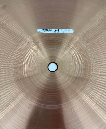 Paiste 2002 12" Splash (416g)-Paiste-Atlanta Drum Shop