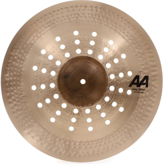 Sabian 17 inch AA Holy China Cymbal