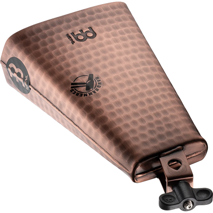Meinl Hammered Series 8" Timbales Cowbell Big Mouth - Copper