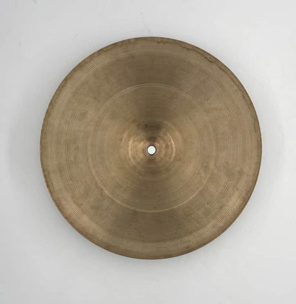 1970's Zildjian 13" Hi-Hats-Zildjian-Atlanta Drum Shop