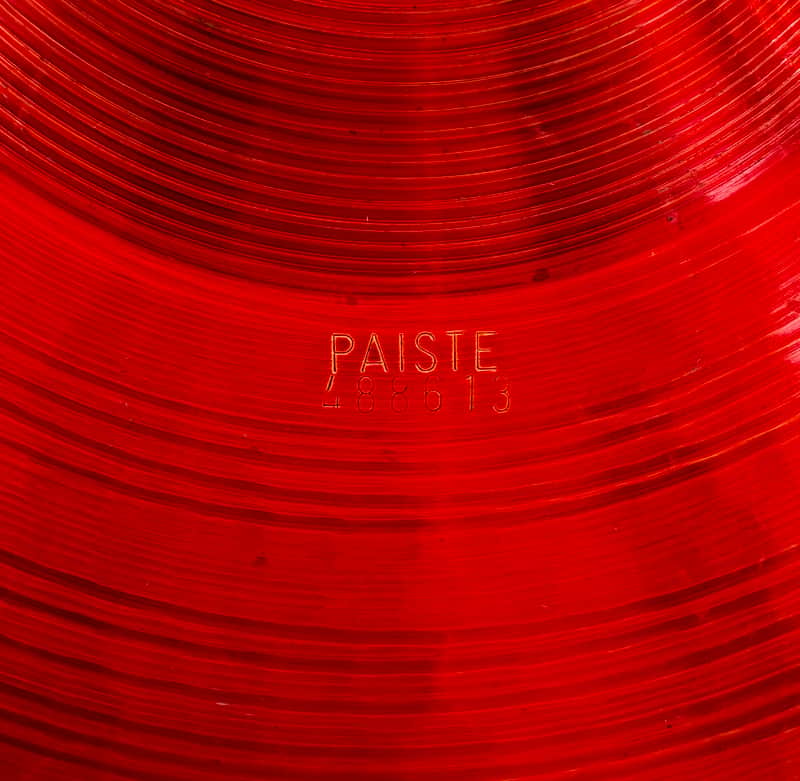 Paiste Color Sound 5 20" Ride (2,418g)-Paiste-Atlanta Drum Shop