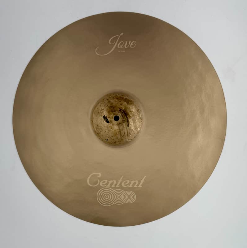 Centent 20” Jove Ride-Centent-Atlanta Drum Shop