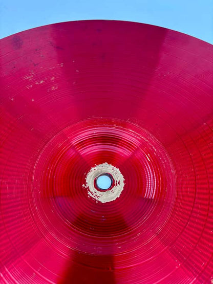Paiste Color Sound 5 16" Crash (1,010g)-Paiste-Atlanta Drum Shop