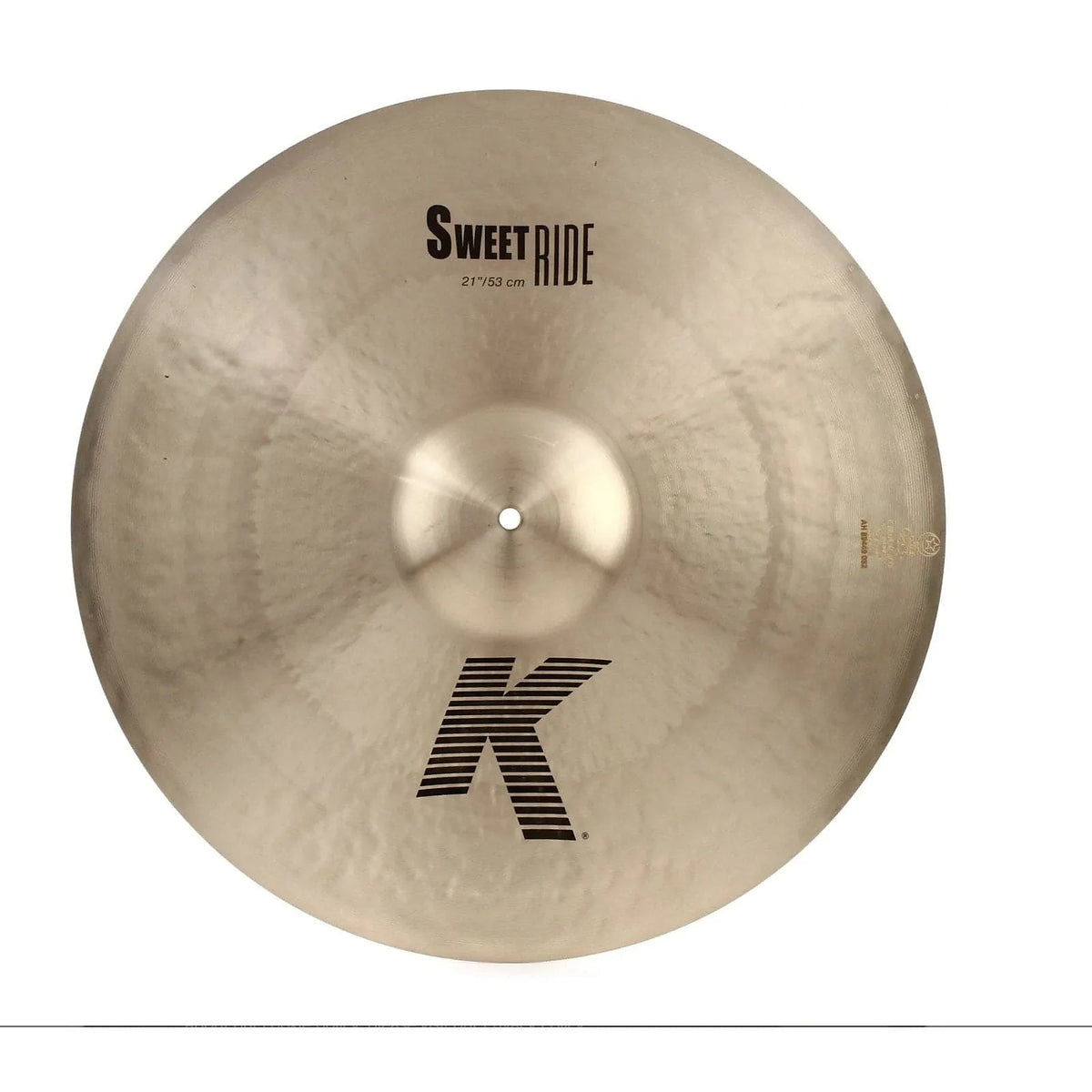 Zildjian K Sweet Ride - 21"-Zildjian-Atlanta Drum Shop