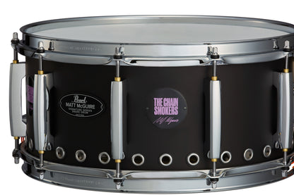 MATT MCGUIRE 14X6.5 TOUR EDITION SIGNATURE SNARE
