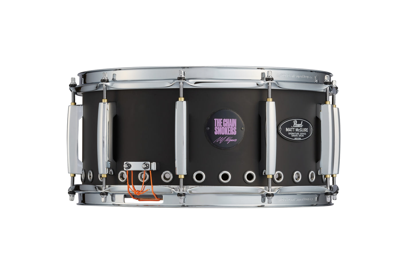 MATT MCGUIRE 14X6.5 TOUR EDITION SIGNATURE SNARE