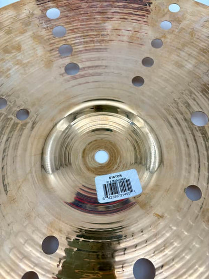 Zildjian S Series 16" Trash Crash (968g)-Zildjian-Atlanta Drum Shop