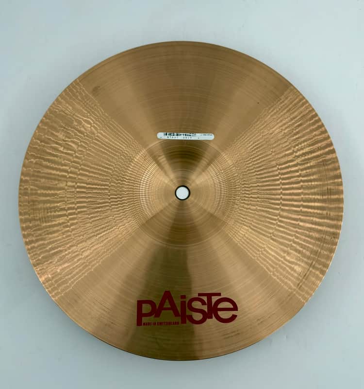Paiste 2002 12" Splash (416g)-Paiste-Atlanta Drum Shop