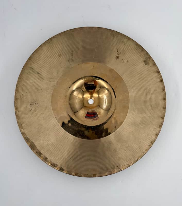 Zildjian 14" K Custom Hybrid Hi-Hat Bottom - Used-Zildjian-Atlanta Drum Shop