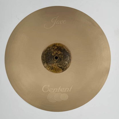 Centent 18” Jove Crash-Centent-Atlanta Drum Shop
