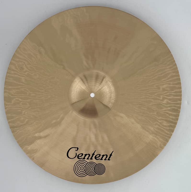 Centent 18” Saturn Crash-Centent-Atlanta Drum Shop