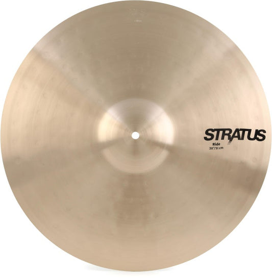 Sabian Stratus Ride Cymbal - 20 inch