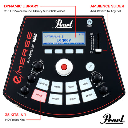EMERGE SOUND MODULE