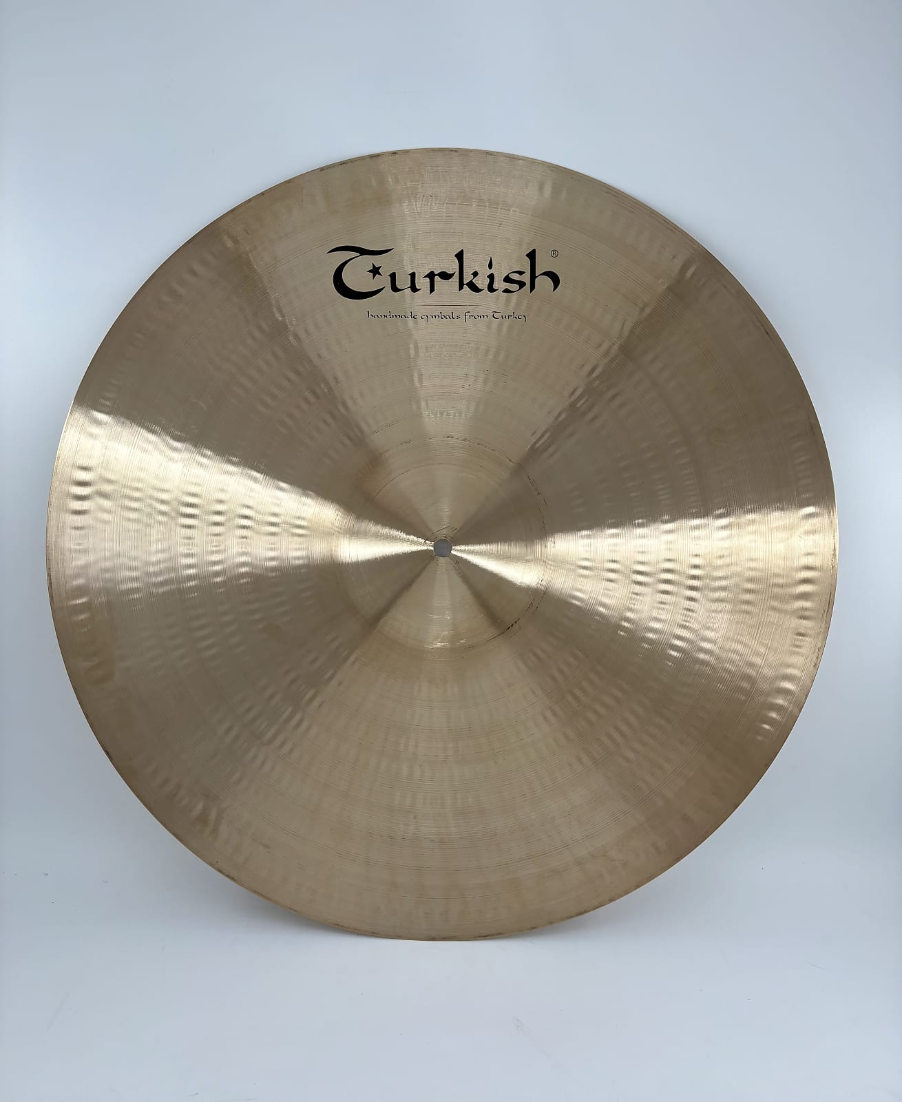 Turkish Cymbals Meta Classic Crash - 20"