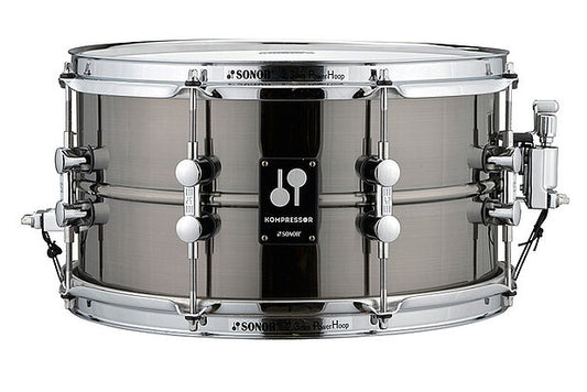 Sonor Kompressor 13" x 7" Brass Snare Drum