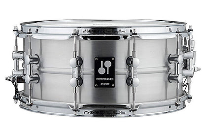 Sonor Kompressor 14" x 6.5" Aluminum Snare Drum