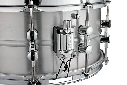 Sonor Kompressor 14" x 6.5" Aluminum Snare Drum
