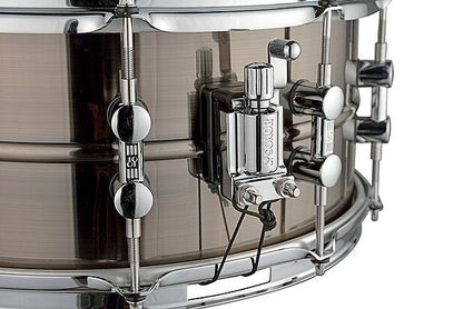 Sonor Kompressor 13" x 7" Brass Snare Drum