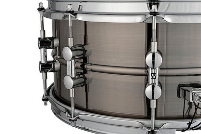 Sonor Kompressor 13" x 7" Brass Snare Drum