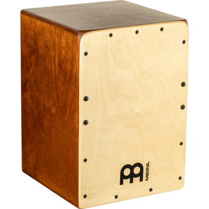 Meinl Jam Series Snare Cajon 50 -  Baltic Birch & Almond Birch