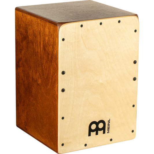 Meinl Jam Series Snare Cajon 50 -  Baltic Birch & Almond Birch
