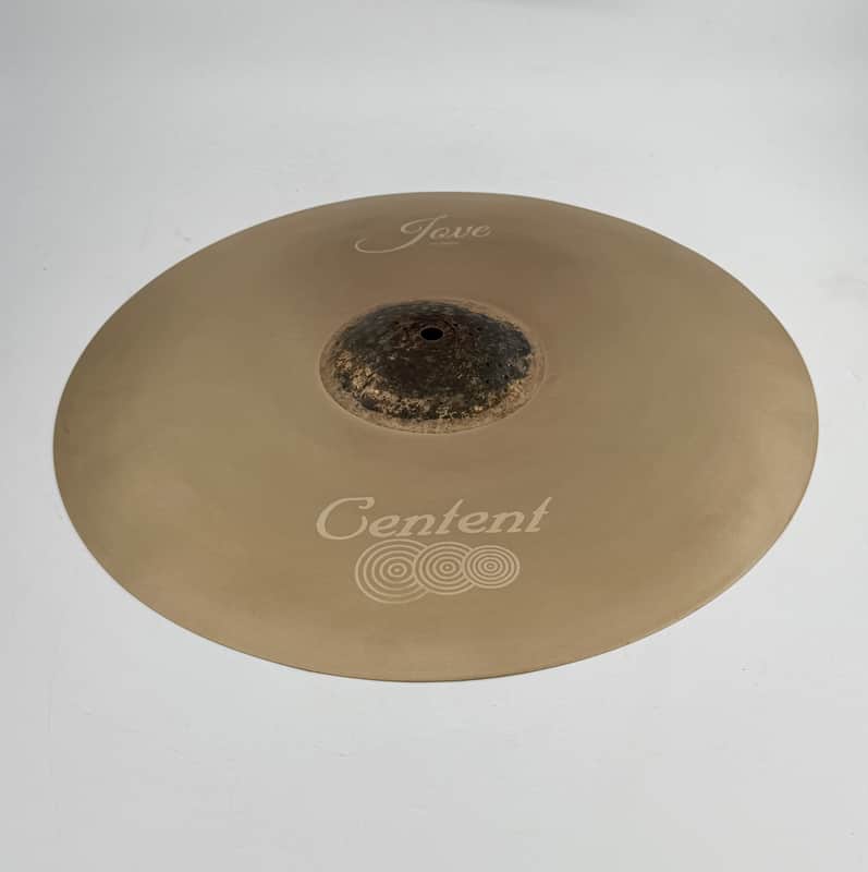 Centent 17” Jove Crash-Centent-Atlanta Drum Shop