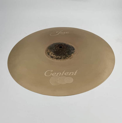 Centent 17” Jove Crash-Centent-Atlanta Drum Shop