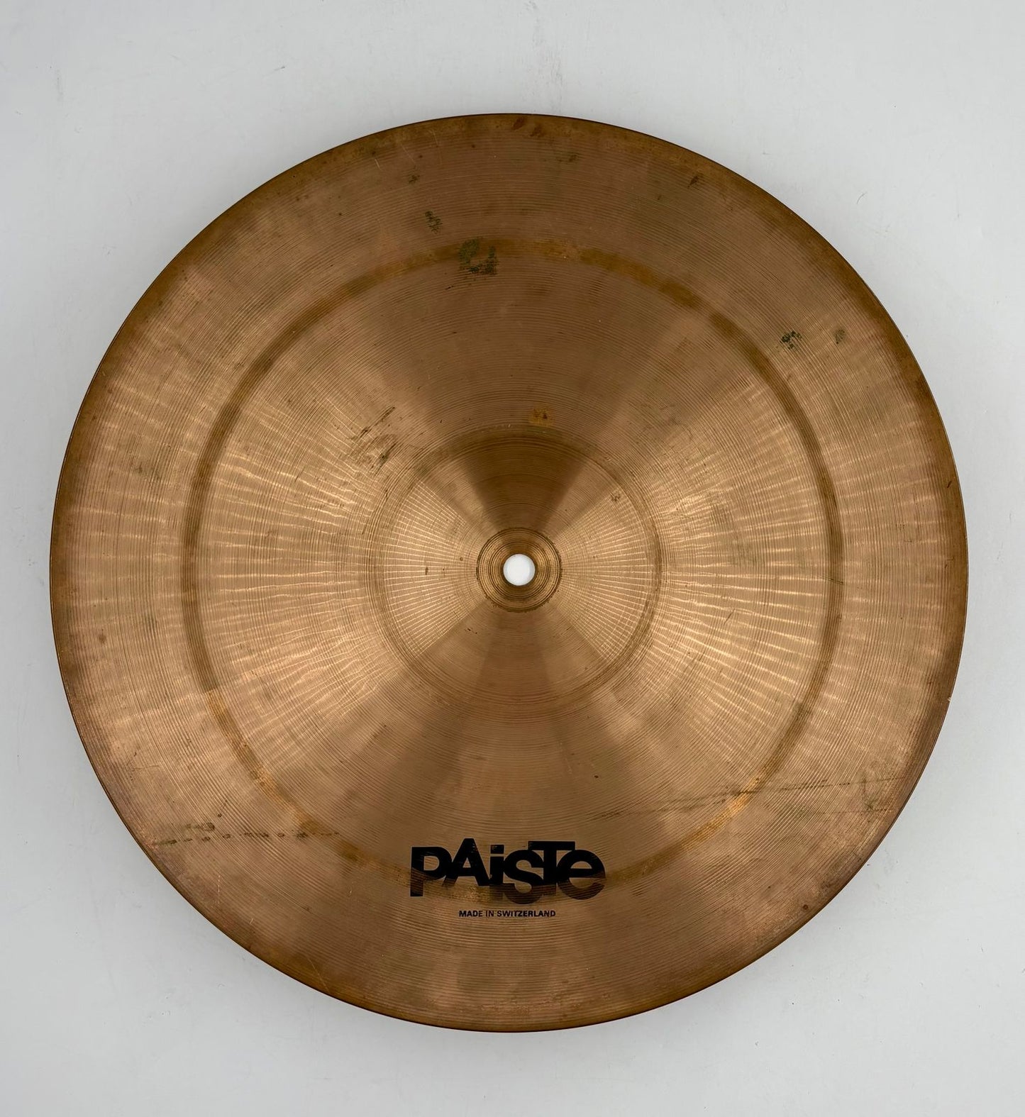 Paiste Innovations 14" Medium Hi-Hat Bottom-Paiste-Atlanta Drum Shop