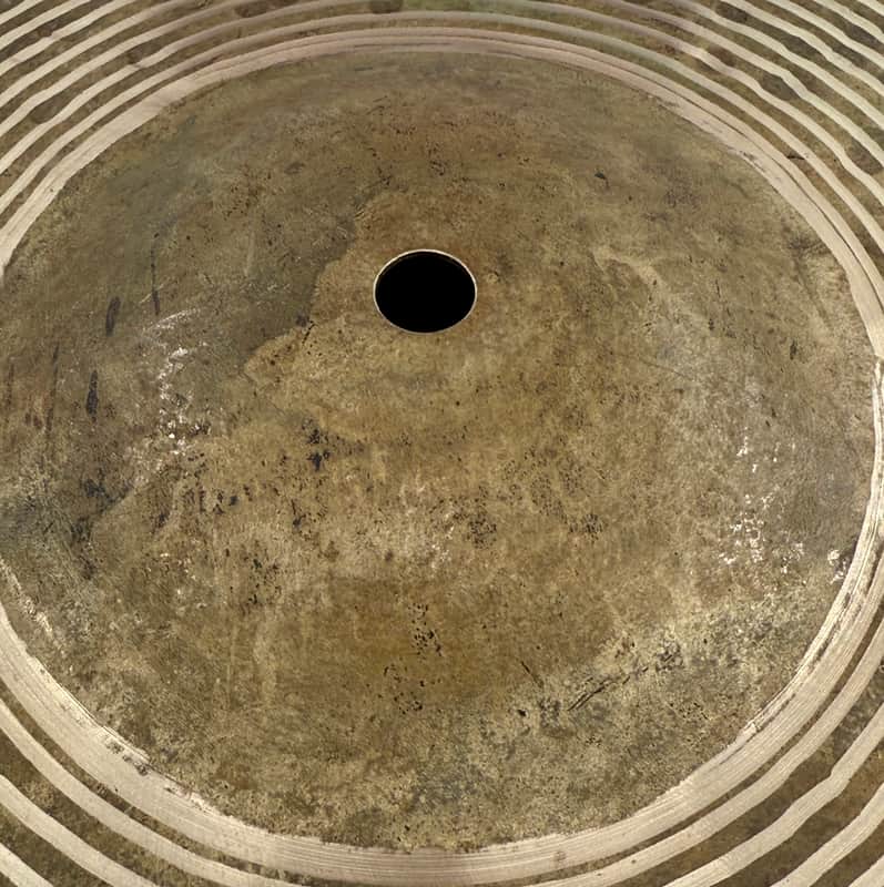 Centent 18” Saturn Crash-Centent-Atlanta Drum Shop